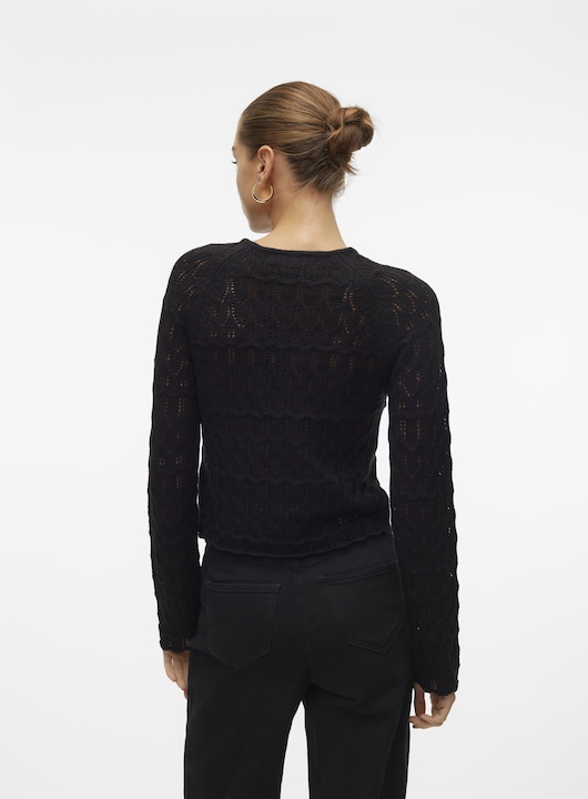 Produktbild Vero Moda Vmnewfabienne Ls O-Neck Pullover Noos (M)