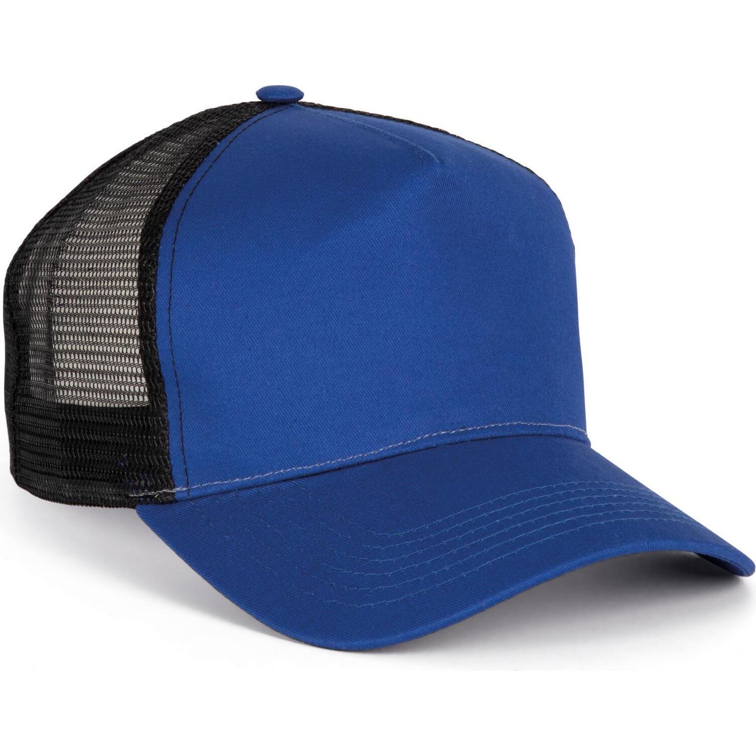 K-up, Cap, Trucker, Blau, (One Size)
