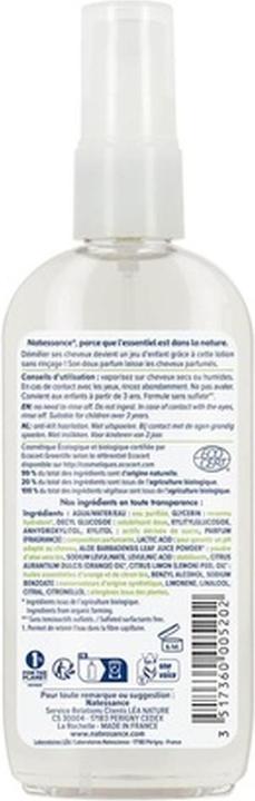 Produktbild Natessance Detangler No Rinse (150 ml)