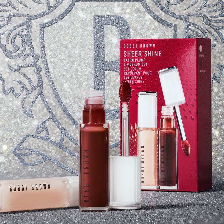 Produktbild Bobbi Brown BB Specials - Sheer Shine Extra Plump Lip Serum Set (Lippenserum)