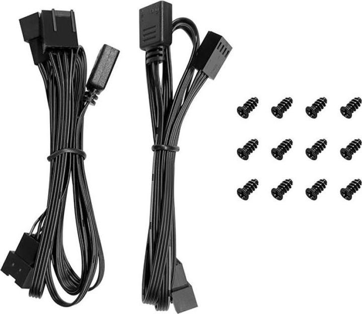 Actual product image Deepcool "120mm FL12 SE 3IN1" (120 mm, 3x)