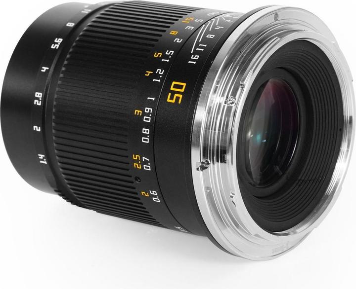 Image du produit TTArtisan Focale fixe 50 mm F1.4 (Nikon Z, Plein format)