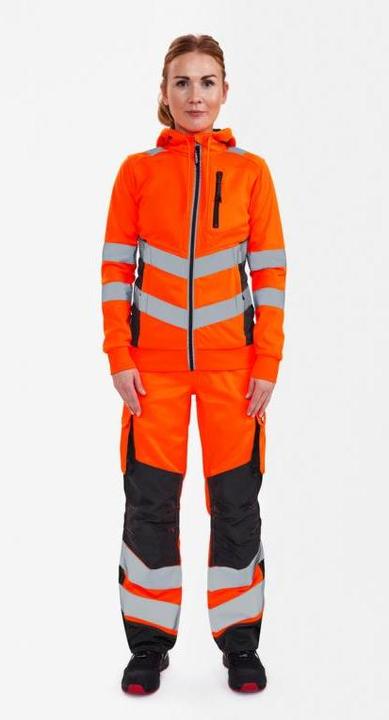 F. Engel Cardigan da donna in felpa Safety