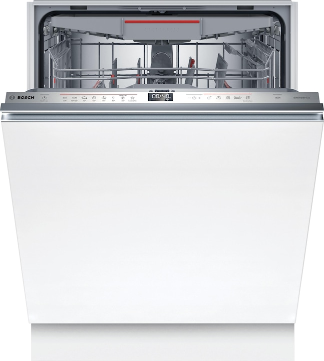 Immagine prodotto Bosch Hausgeräte Serie 6, Lavastoviglie completamente integrata, 60 cm, SMD6ECX00E