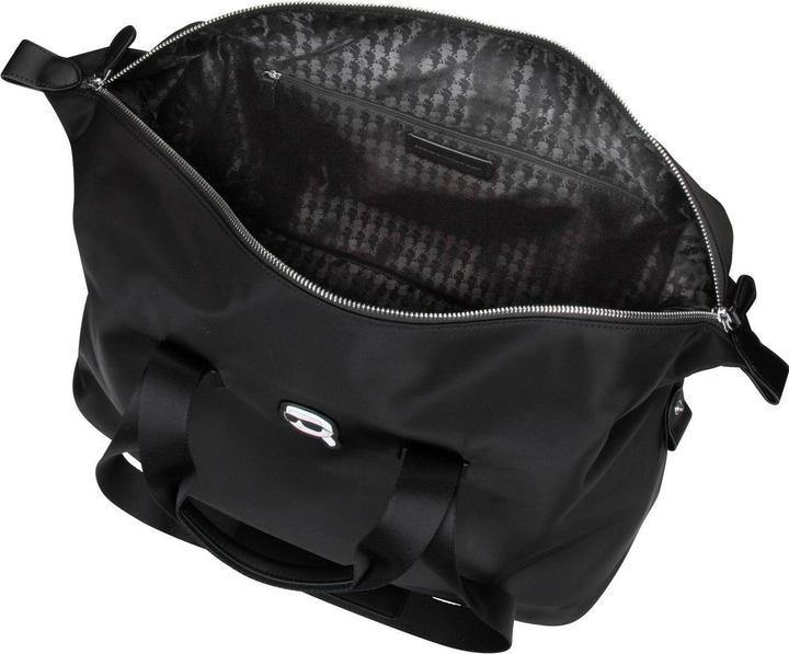 Immagine prodotto Karl Lagerfeld Weekender K/Ikonik 2.0 Nylon Weekender (28 l)