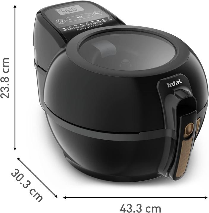 Actual product image Tefal ActiFry