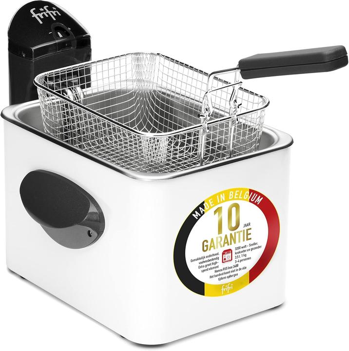 Actual product image Frifri 1905B Frituurpan