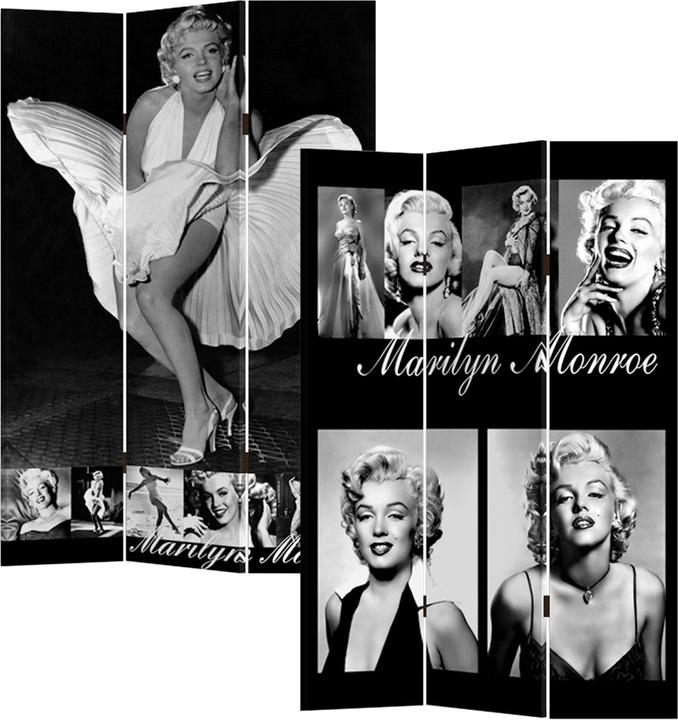 HTI-Line Paravent Marilyn