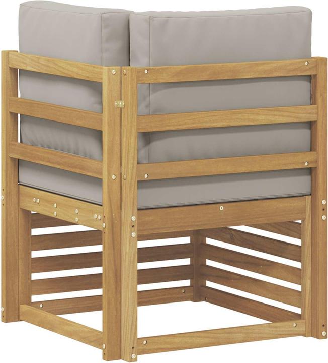 Produktbild vidaXL gartenmöbel