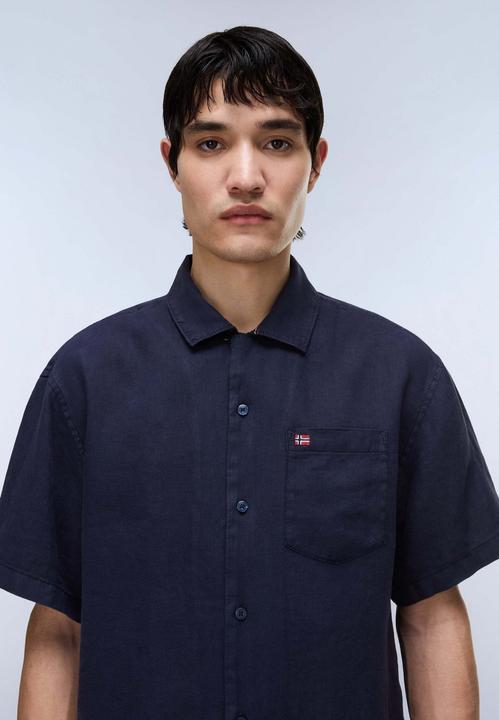 Immagine prodotto Napapijri Kurzarmhemd G-LINEN SS 1 (M)
