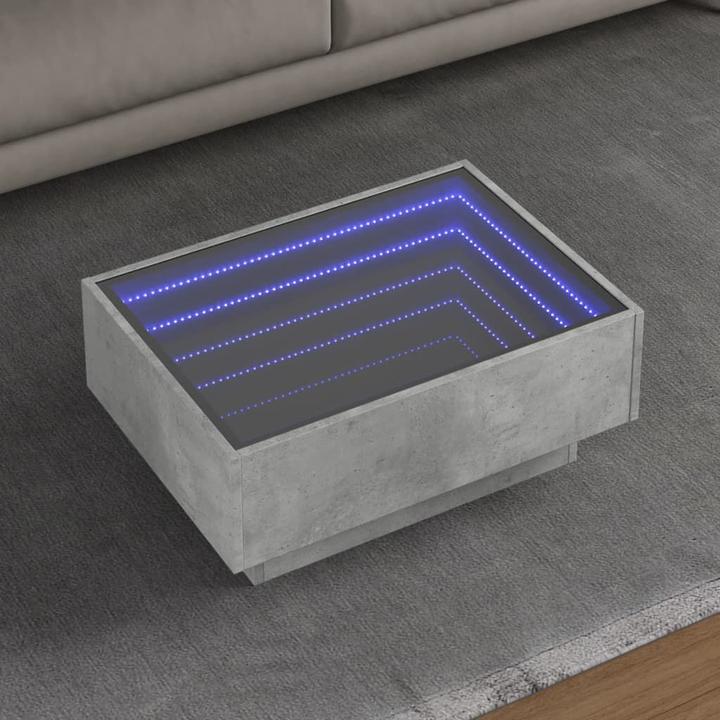 Image du produit vidaXL Couchtisch (70 x 50 x 30 cm)