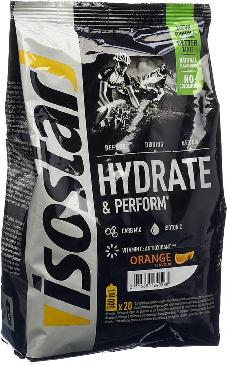Isostar Hydrates & Performance (1 x)