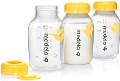 Actual product image Medela Breastmilk Bottles