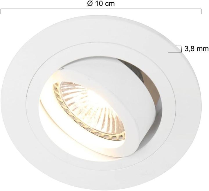 Image du produit Steinhauer Pélite spot (GU10)