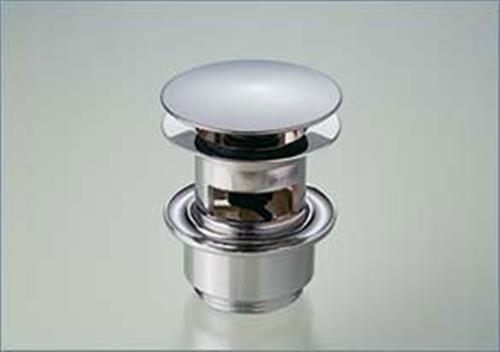 Produktbild Vola A62 Push UP bundventil 1 1/4" rustfrit stål