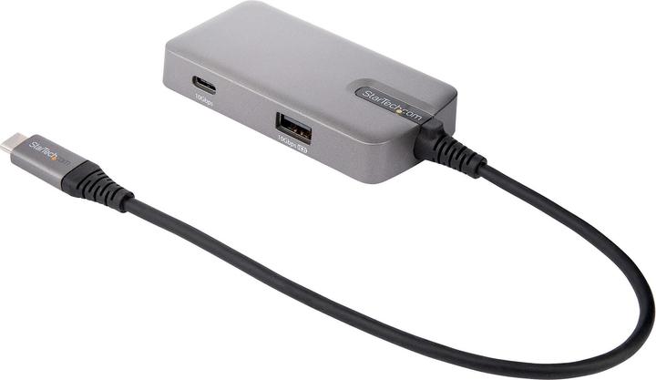 Actual product image StarTech DKT31CHPD3 (USB-C, 4 ports)