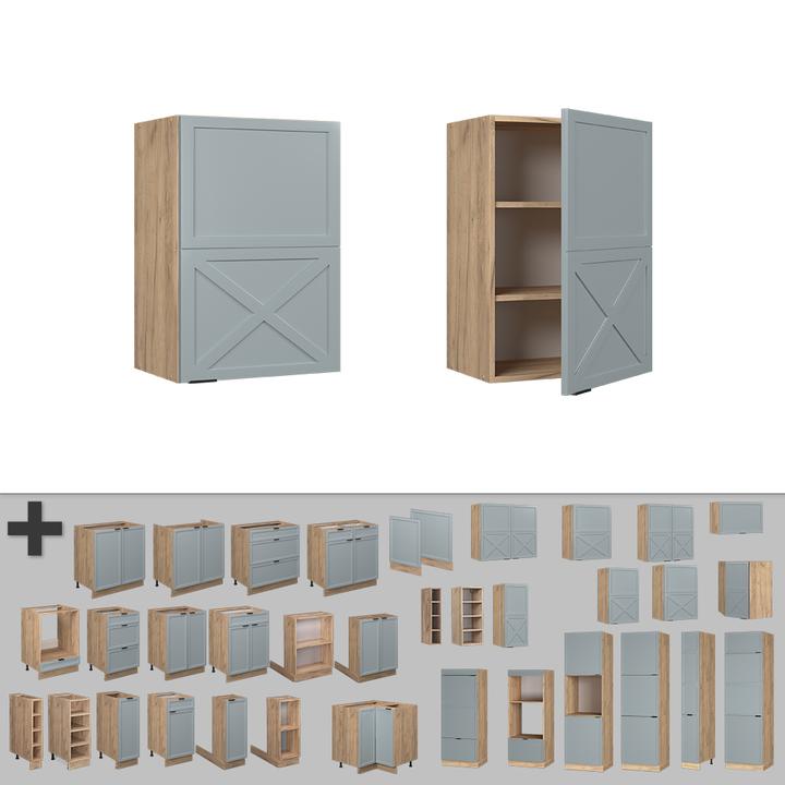 Produktbild Vicco Hängeschrank Fame-Line (50 x 34.10 x 72 cm)