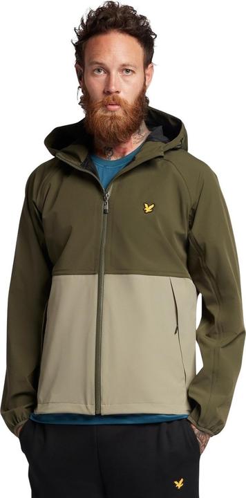 Immagine prodotto Lyle and Scott giacca con cappuccio ye & scott energy (L)