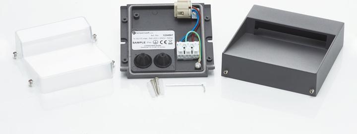 Produktbild Lucande Noreia (G9, IP65)