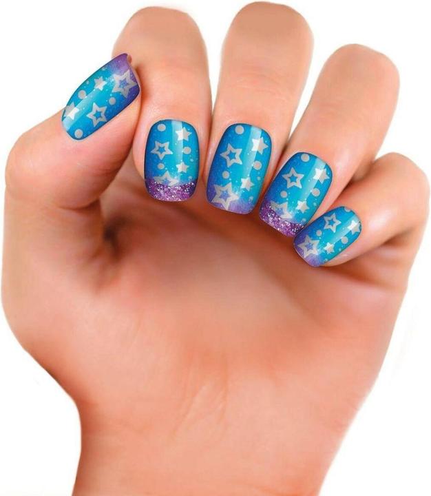 Actual product image Lexibook Cra-Z-Art - 3in1 Ultimate Glitter Beauty Set (CRSS18)