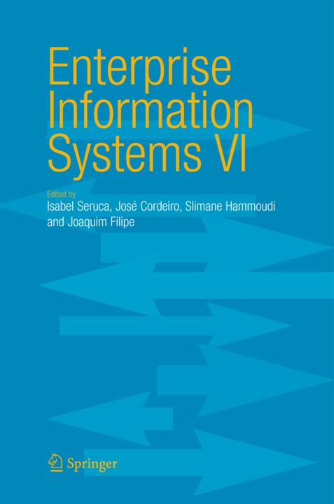 Enterprise Information Systems VI (2010)