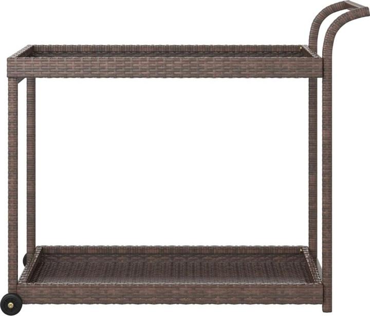 Image du produit vidaXL Barwagen