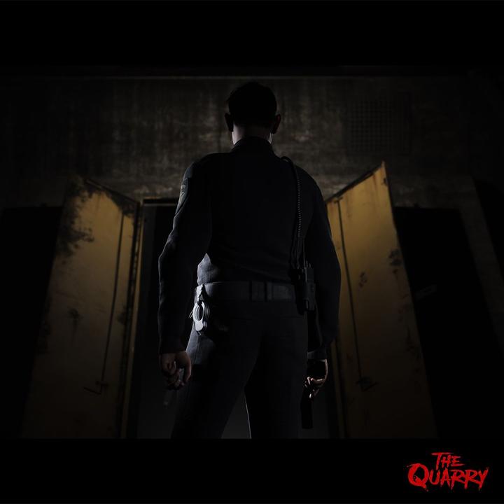 Actual product image 2K Games The Quarry (Xbox One S, Multilingual)