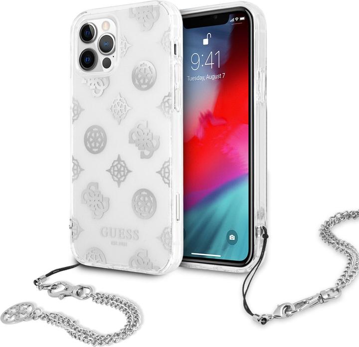 Produktbild Guess Case (Apple iPhone 12 Pro Max, Apple iPhone 12 Pro, Apple iPhone 12)