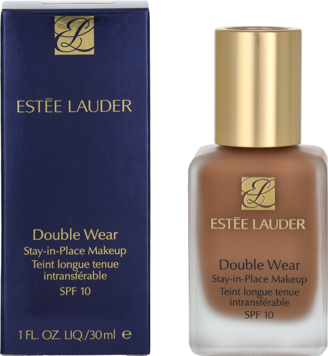 Actual product image Estée Lauder Double Wear Stay-In-Place (6N1 Mocha)