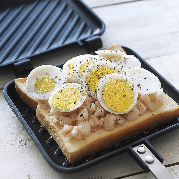 Actual product image Tamume Sandwich Toaster
