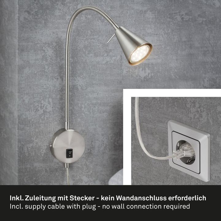Produktbild Briloner Comfort Light (400 lm, GU10)