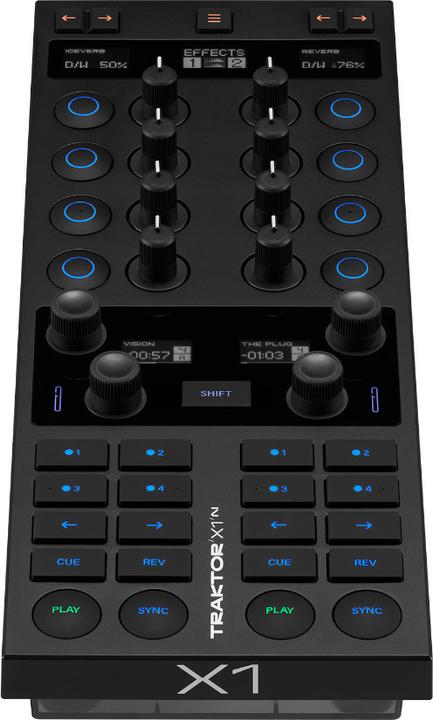 Produktbild Native Traktor X1 MK3