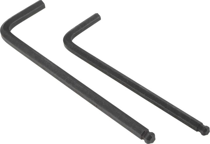 Immagine prodotto Facom 7pc Metric Spherical Head Hex Key Set