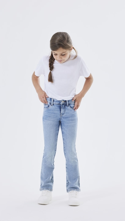 Produktbild Name it Bootcut Jeans (104)