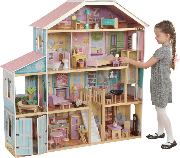 Image du produit KidKraft Mansion