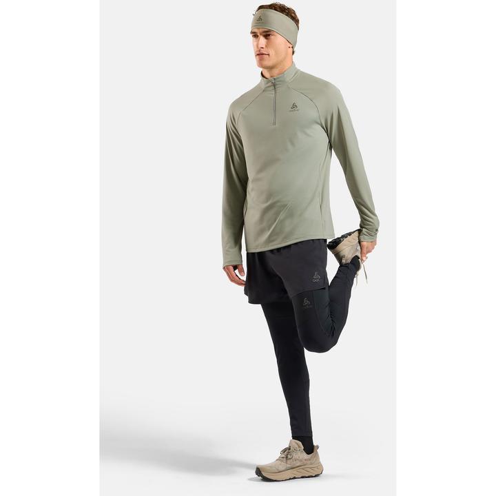 Actual product image Odlo Essential Ceramiwarm Half Zip (L)