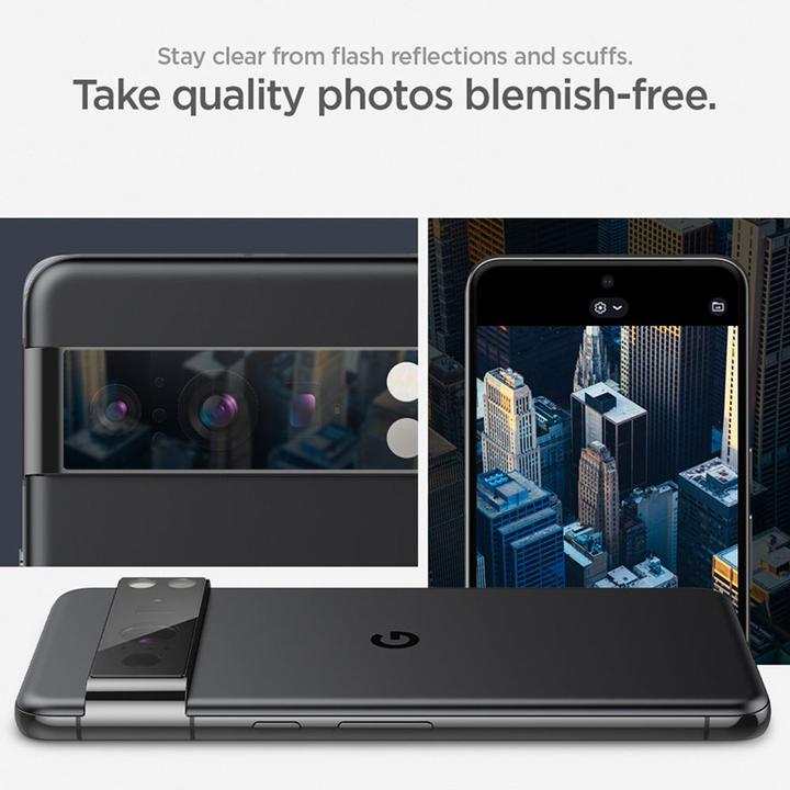 Produktbild Spigen Optik EZ Fit (Google Pixel 8 Pro)