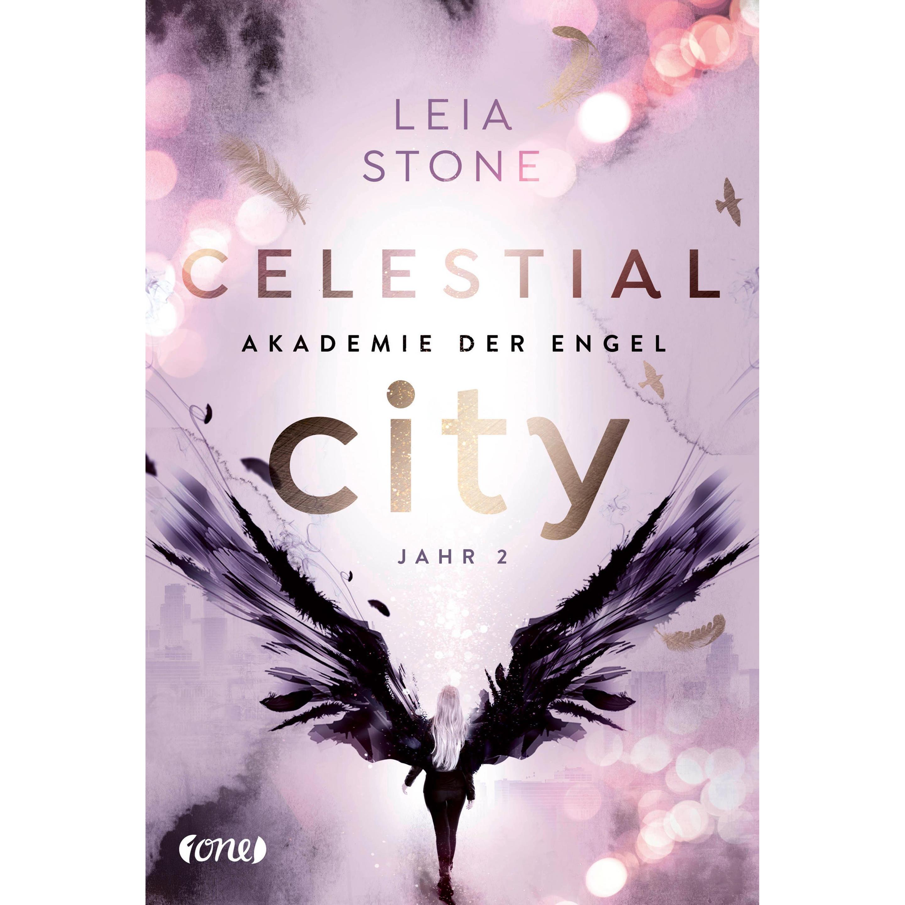 Celestial City - Akademie der Engel, Kinderbücher von Leia Stone
