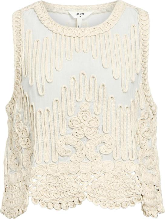 Actual product image Object Bestickter Oberteil (XL)