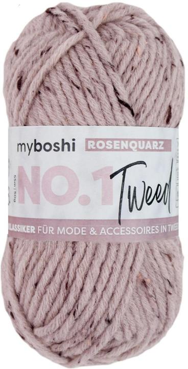 Roses, Tweed Quartz rose