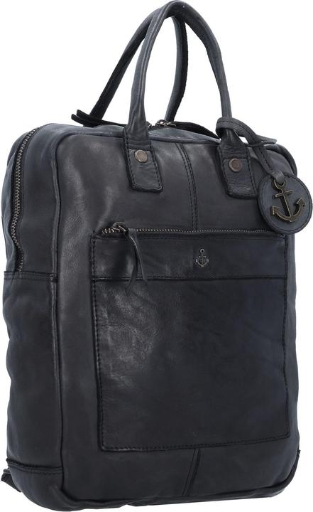 Image du produit Harbour 2nd Anchor Love Mika City Sac à dos en cuir 30 cm (7 l)