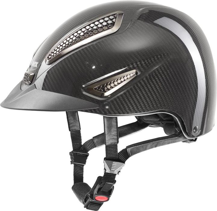 Uvex Sports Perfexxion II Reithelm (57, 58, 59)