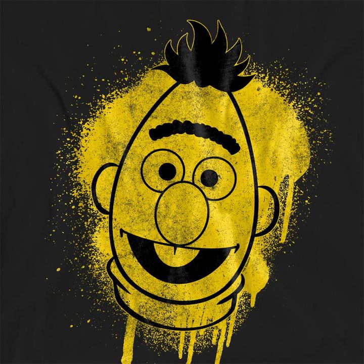 Produktbild Spray Face TShirt (S)