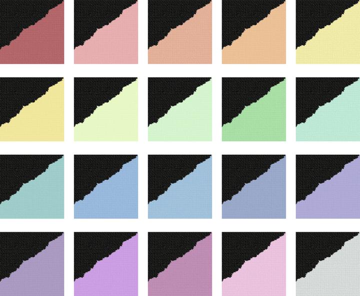 Produktbild Ursus Fotokarton Struktura 30.5 x 30.5 cm, 220 g/m², 20 Blatt (30.5 x 30.5 cm)