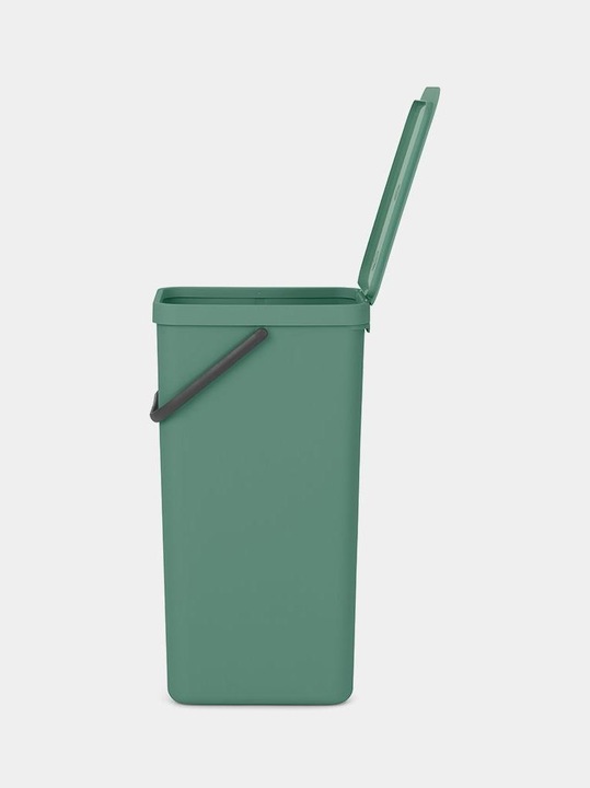 Actual product image Brabantia Recycling bucket Sort & Go 40 l, green (40 l)
