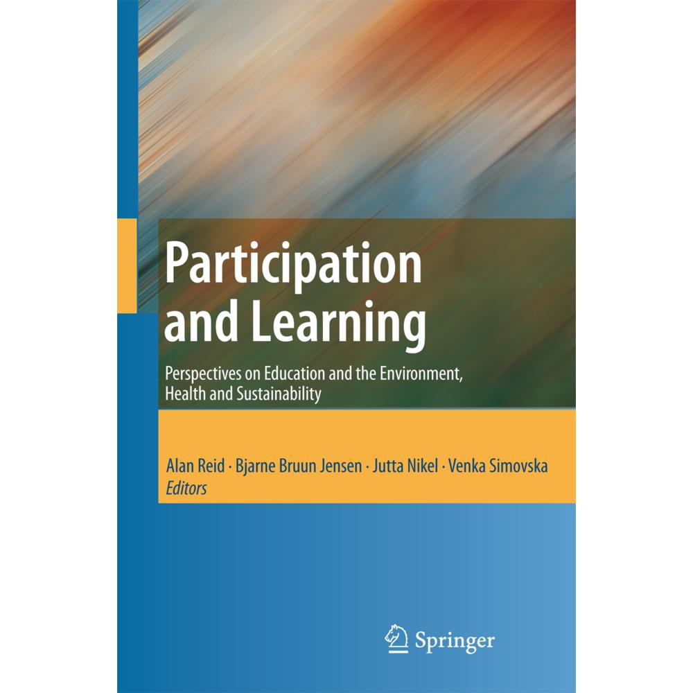 Participation and Learning, Fachbücher von Alan Reid, Venka Simovska, Bjarne Bruun Jensen, Jutta Nikel