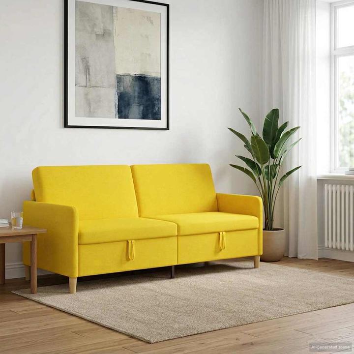 Produktbild vidaXL Modernes Sofa (3-Sitzer)