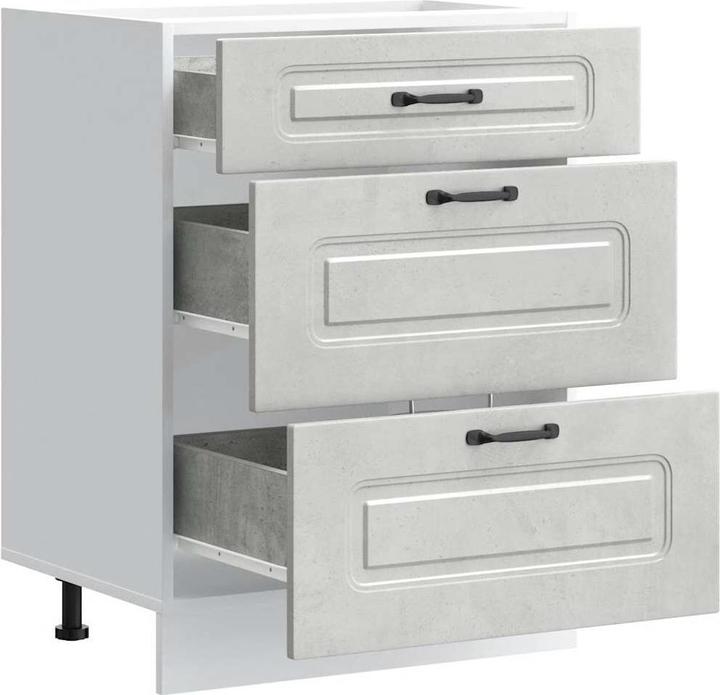 Image du produit vidaXL Küchenunterschrank (60 x 46 x 81.50 cm)