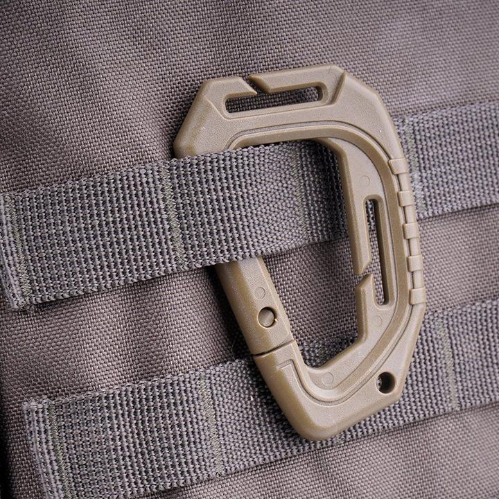 Produktbild Mil-tec Tactical Karabinerhaken Molle