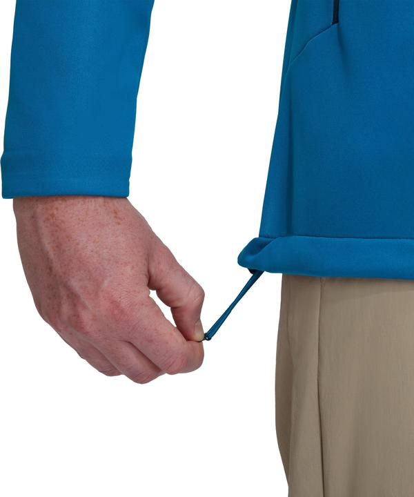 Actual product image Mammut Ultimate VII SO Hooded Jacket (S)